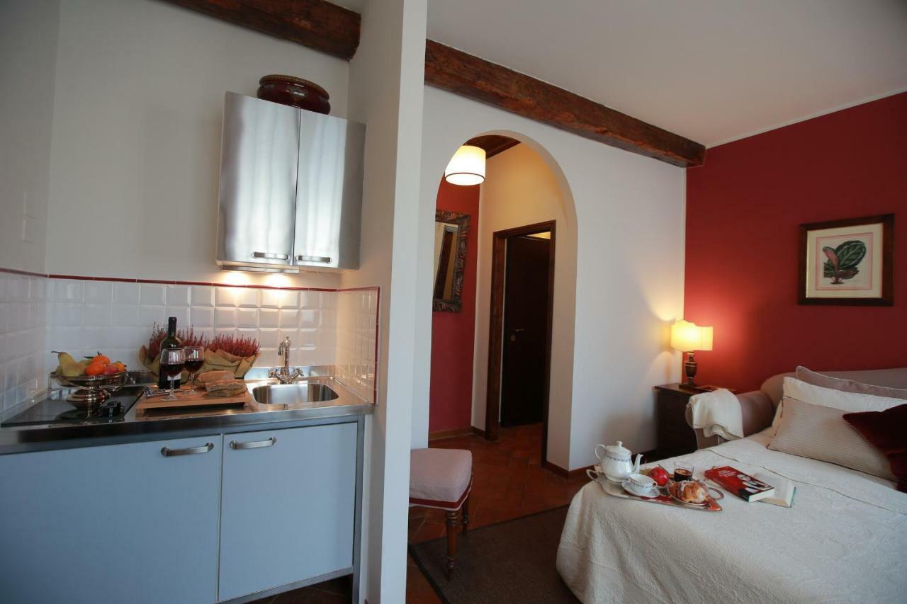 פירנצה S. Spirito Studio Flat מראה חיצוני תמונה