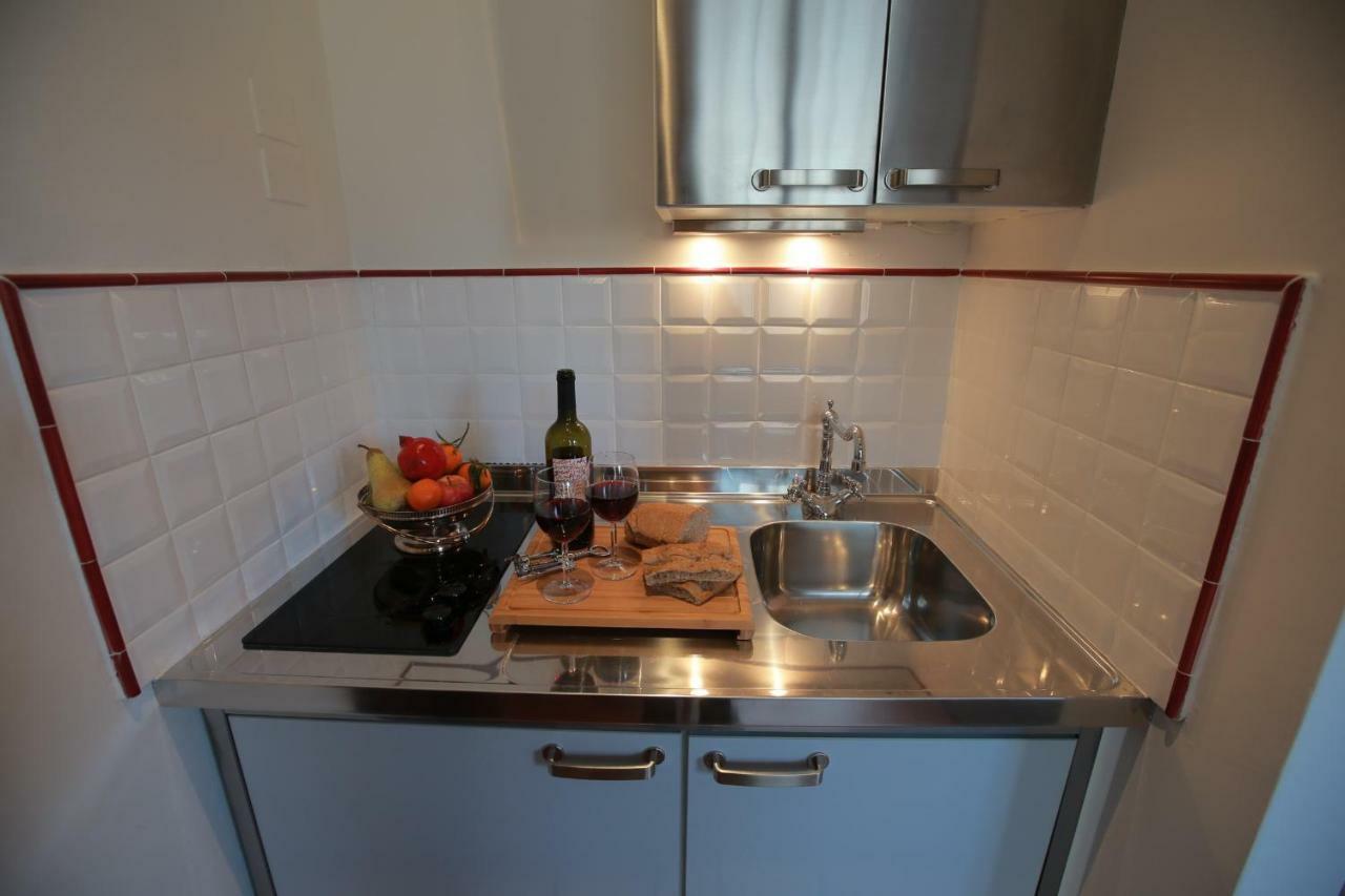 פירנצה S. Spirito Studio Flat מראה חיצוני תמונה